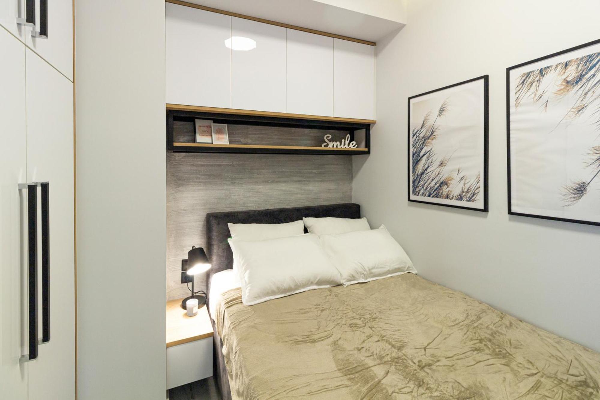 P Deluxe Suite2 Tessalónica Exterior foto